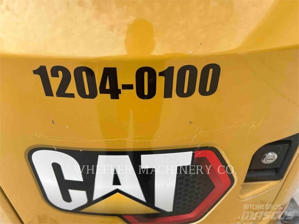 CAT 301.7 C1 Crawler excavators