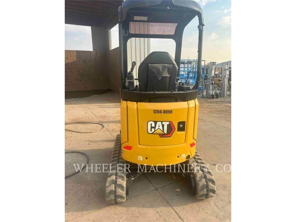 CAT 301.7 C1 Crawler excavators