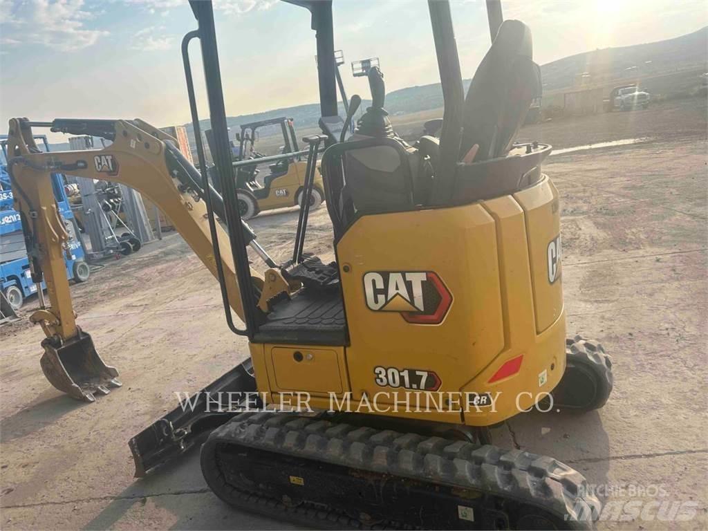 CAT 301.7 C1 Crawler excavators