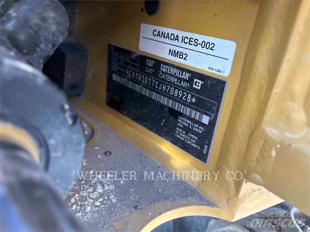 CAT 301.7 C1TH Crawler excavators