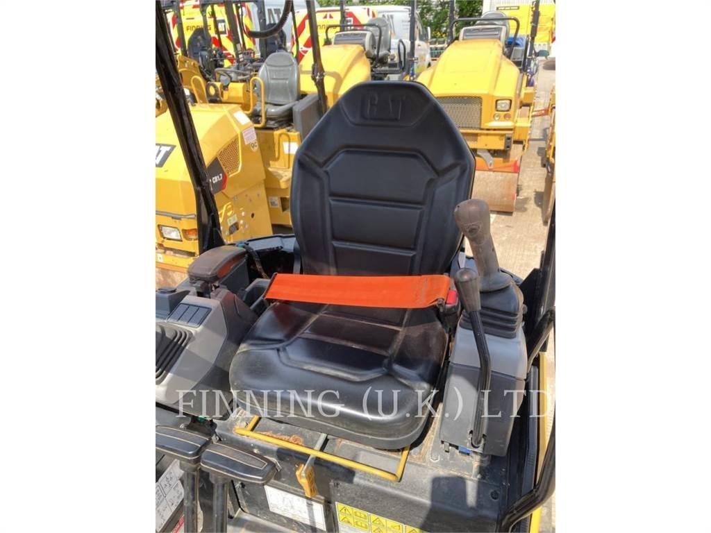 CAT 301.705 Crawler excavators