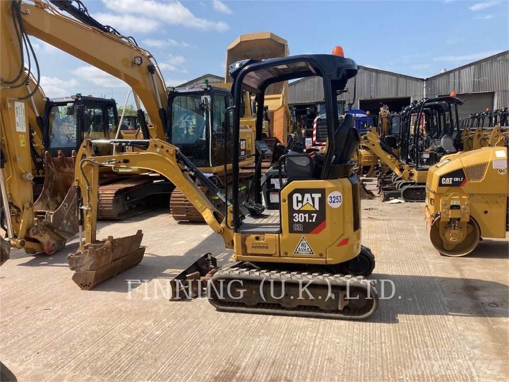 CAT 301.705 Crawler excavators