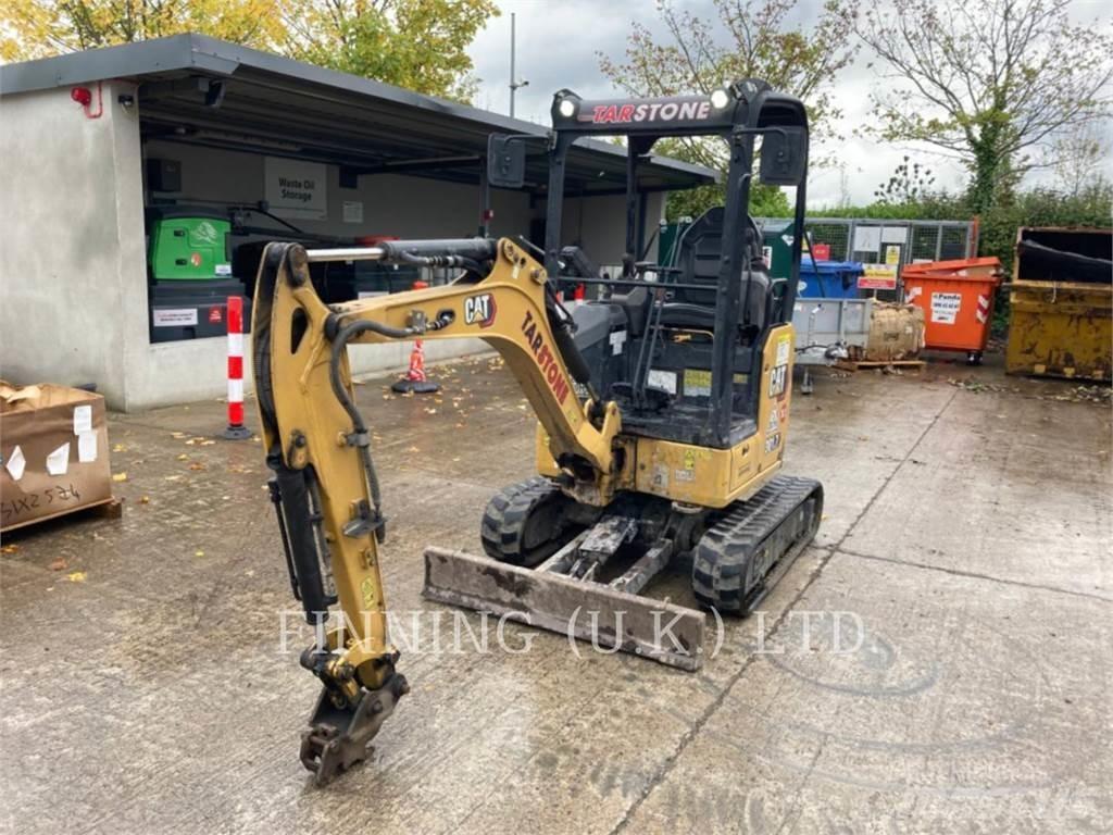 CAT 301.705ACR Crawler excavators