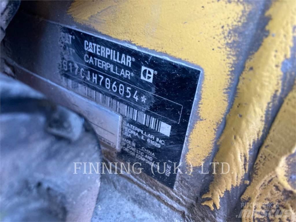 CAT 301.705ACR Crawler excavators