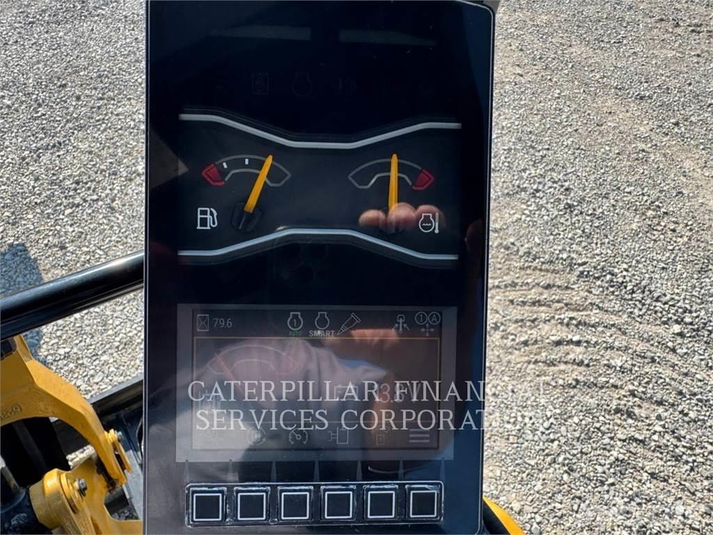 CAT 301.705CR Crawler excavators