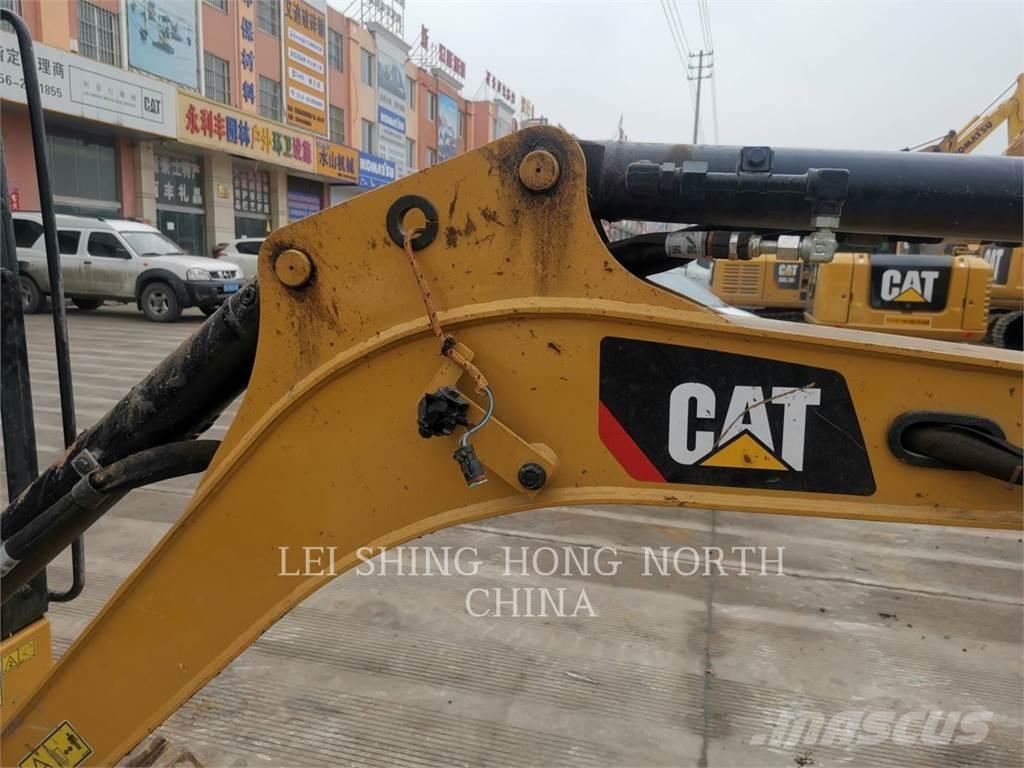 CAT 301.7CR Crawler excavators