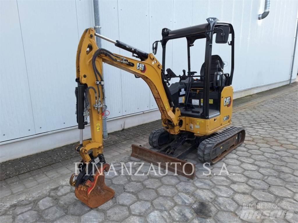 CAT 301.7D Crawler excavators