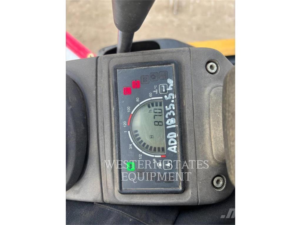 CAT 301.7D Crawler excavators