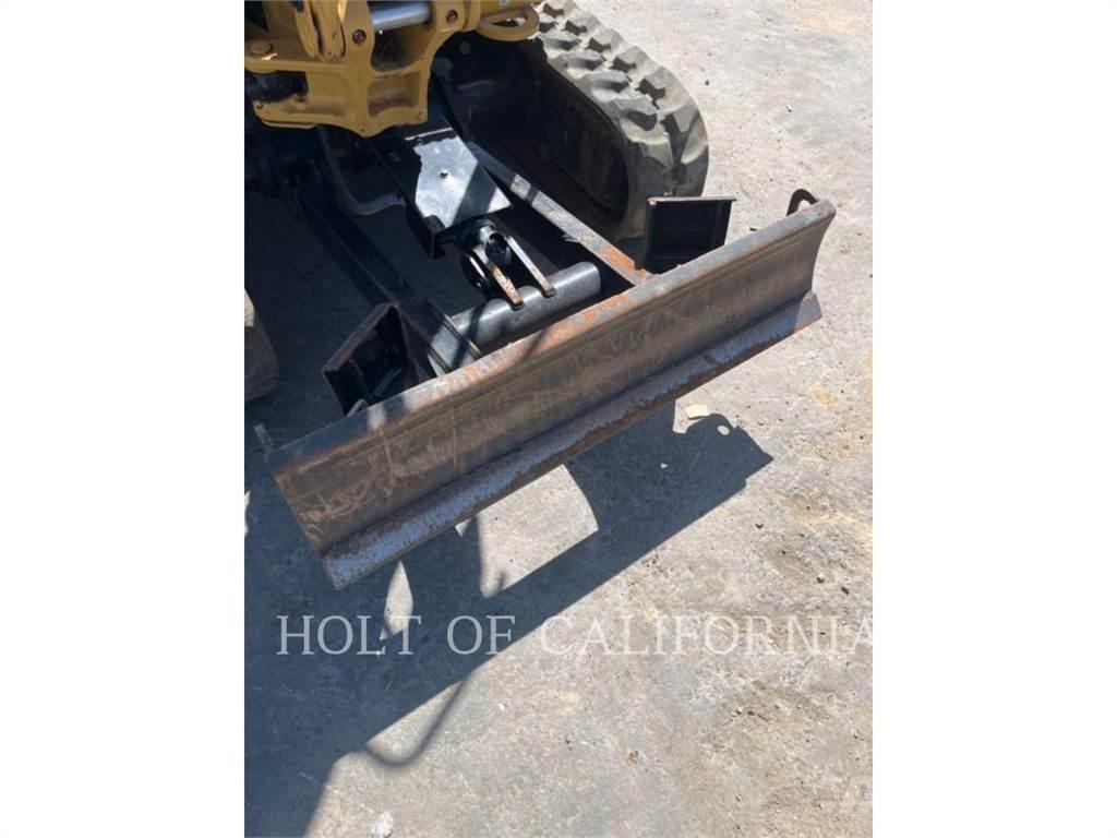 CAT 301.8 Crawler excavators