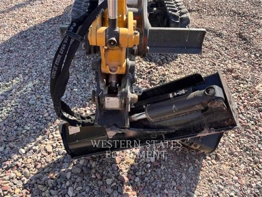 CAT 301.8 Crawler excavators