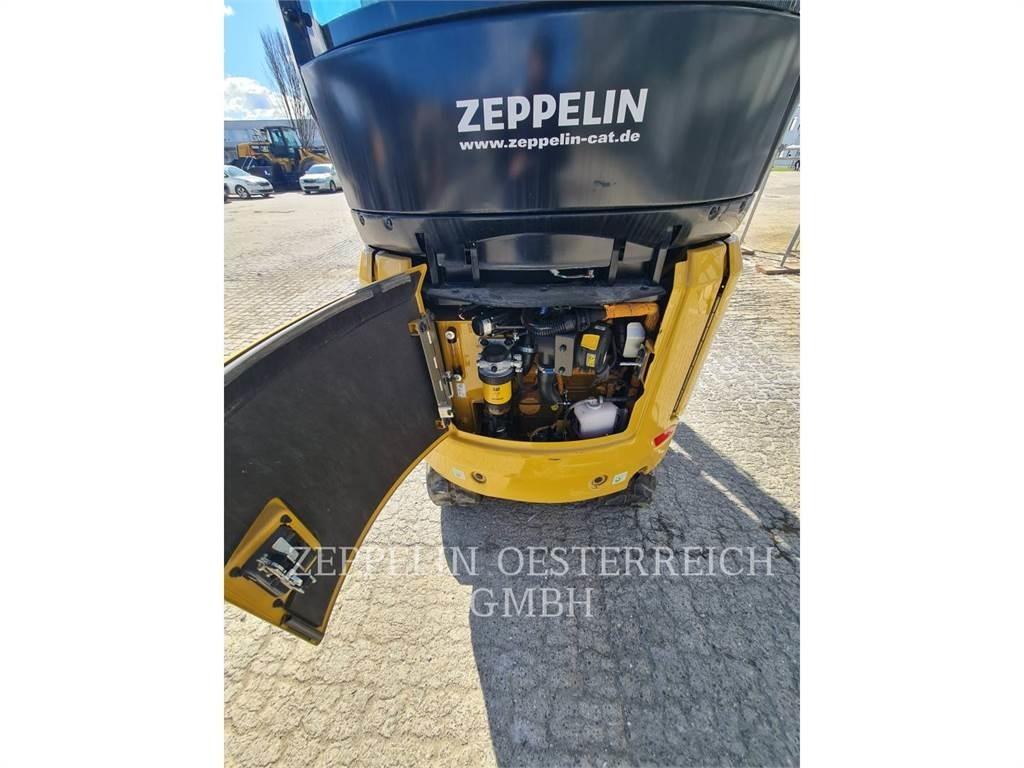 CAT 301.8-05 Crawler excavators