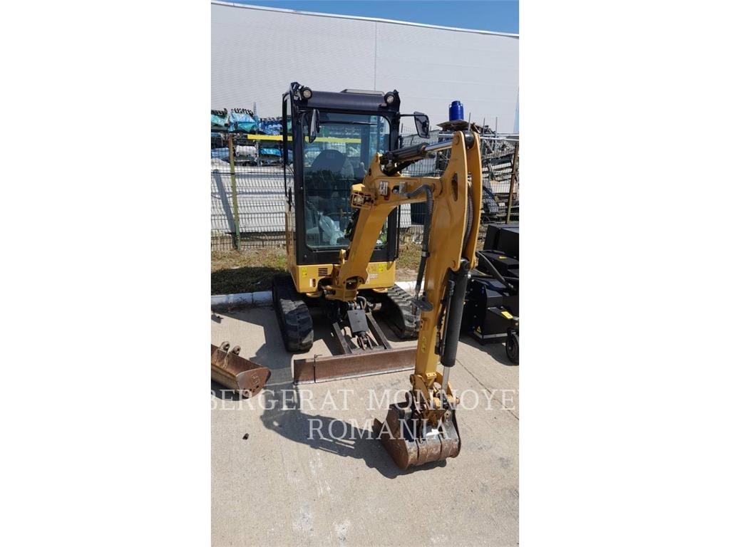 CAT 301.8-05 Crawler excavators
