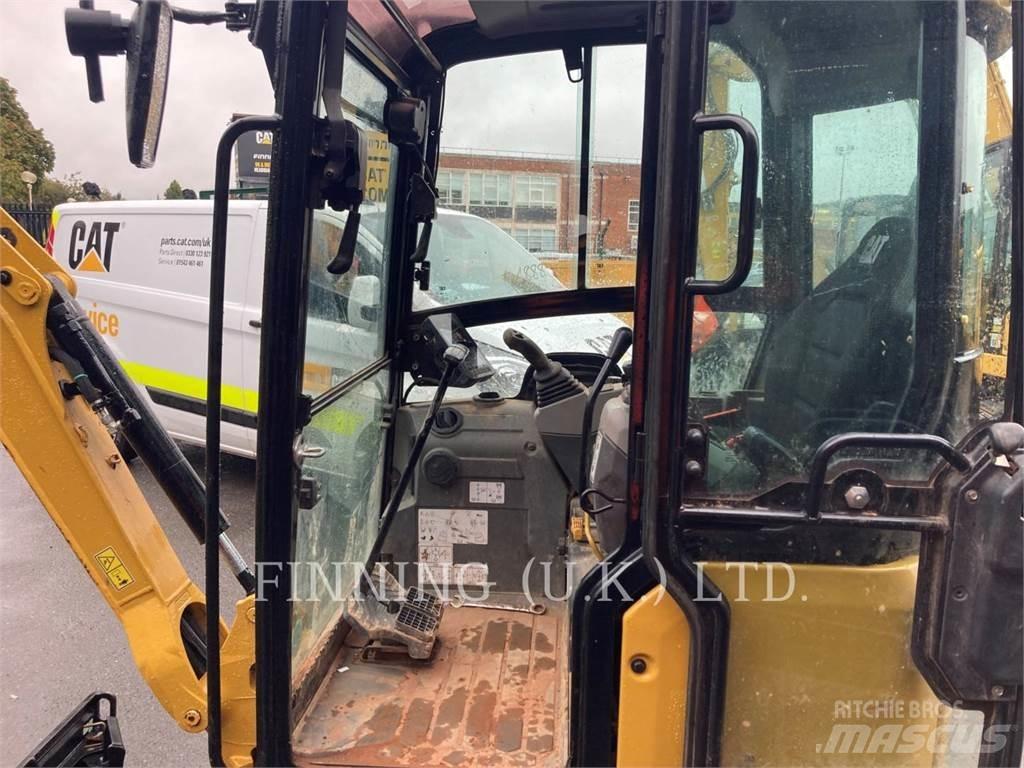 CAT 301.8-05A Crawler excavators
