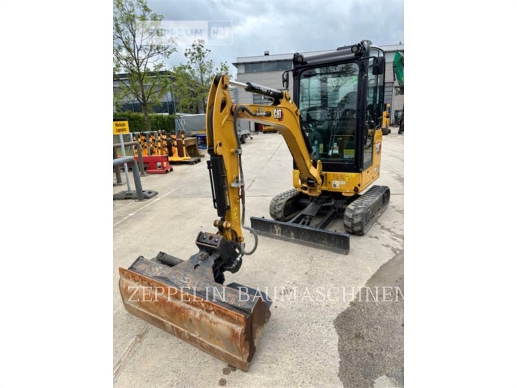 CAT 301.8-05A Crawler excavators