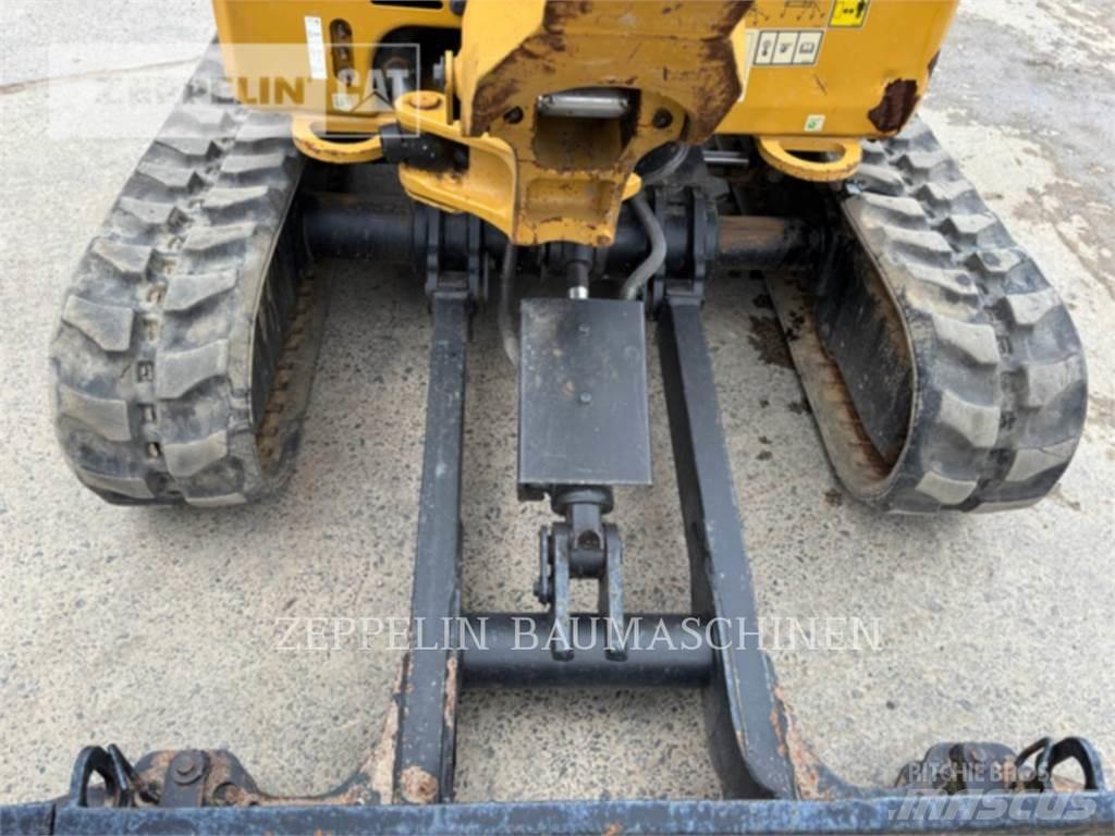 CAT 301.8-05A Crawler excavators