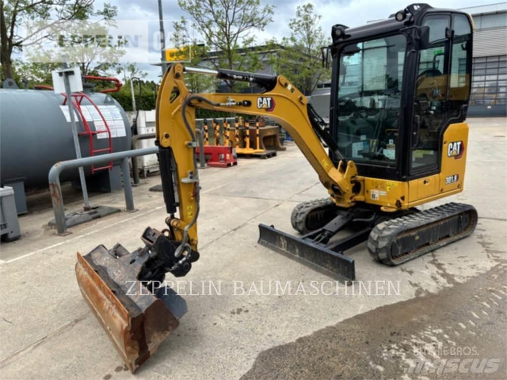 CAT 301.8-05A Crawler excavators