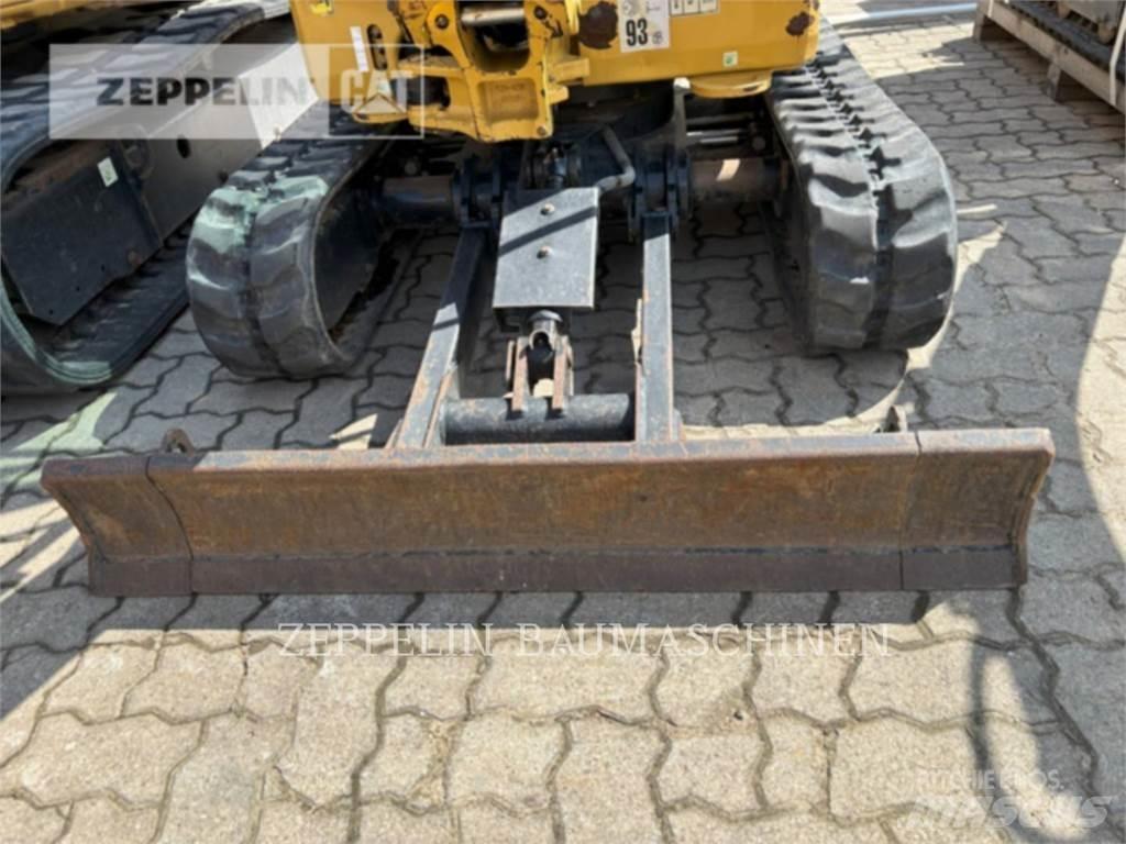CAT 301.8-05A Crawler excavators