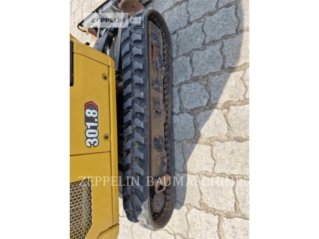 CAT 301.8-05A Crawler excavators