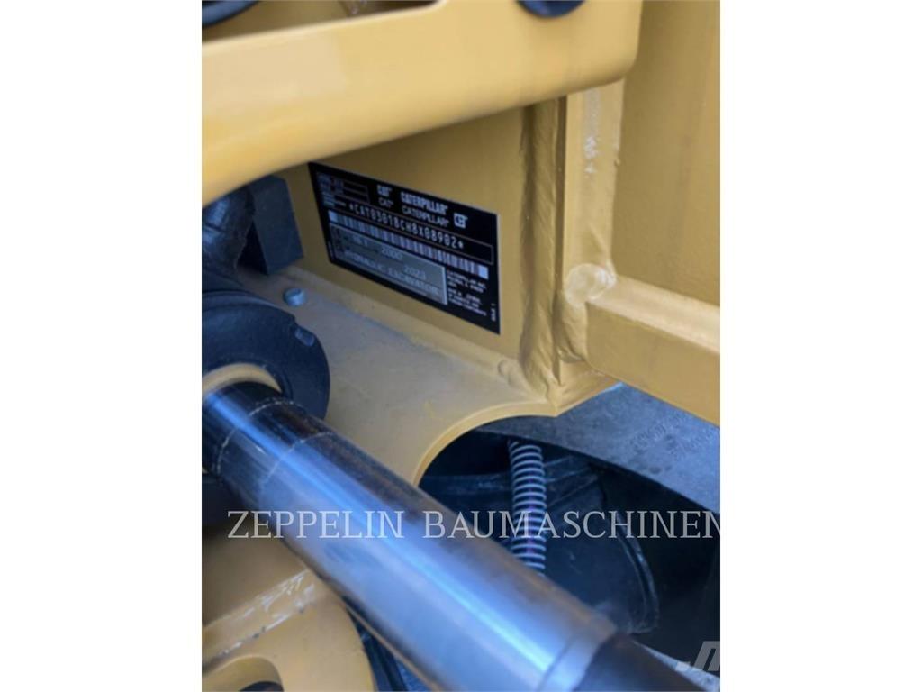 CAT 301.8-05A Crawler excavators