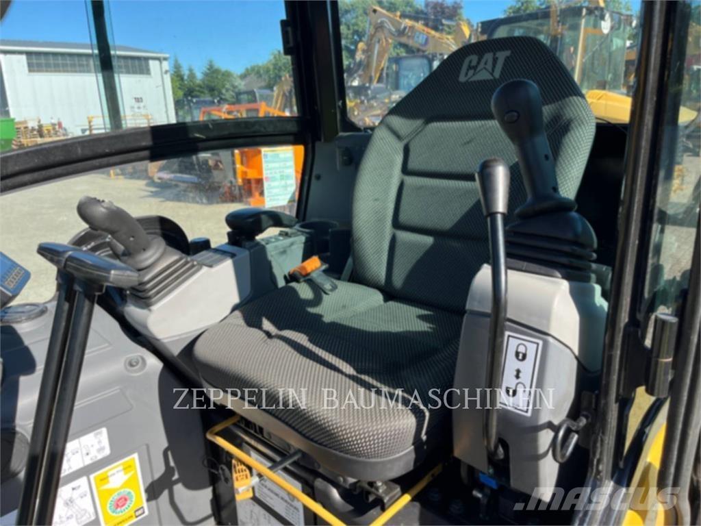 CAT 301.8-05A Crawler excavators