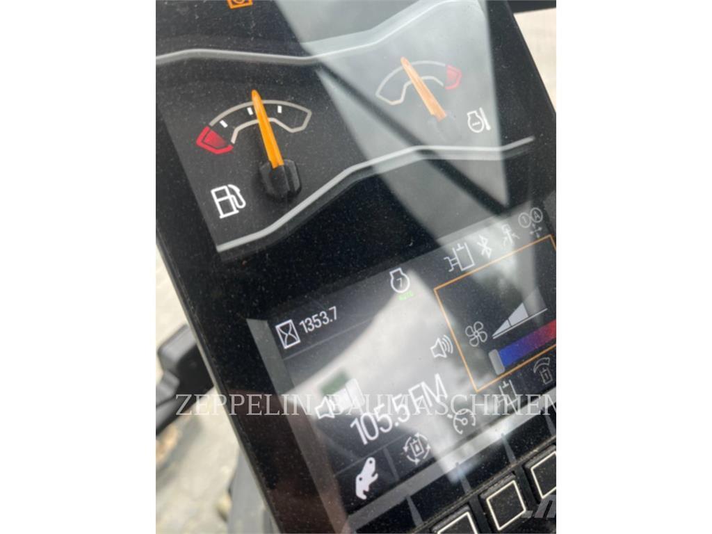 CAT 301.8-05A Crawler excavators