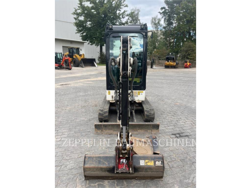 CAT 301.8-05A Crawler excavators