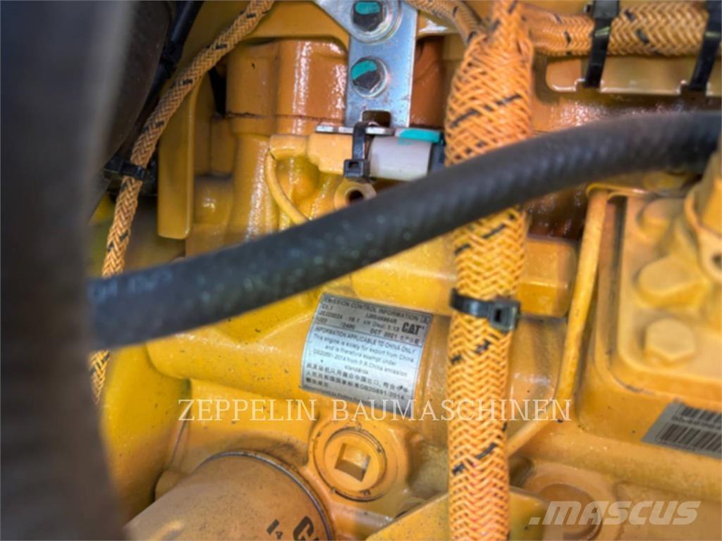 CAT 301.8-05A Crawler excavators