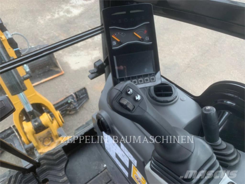 CAT 301.8-05A Crawler excavators