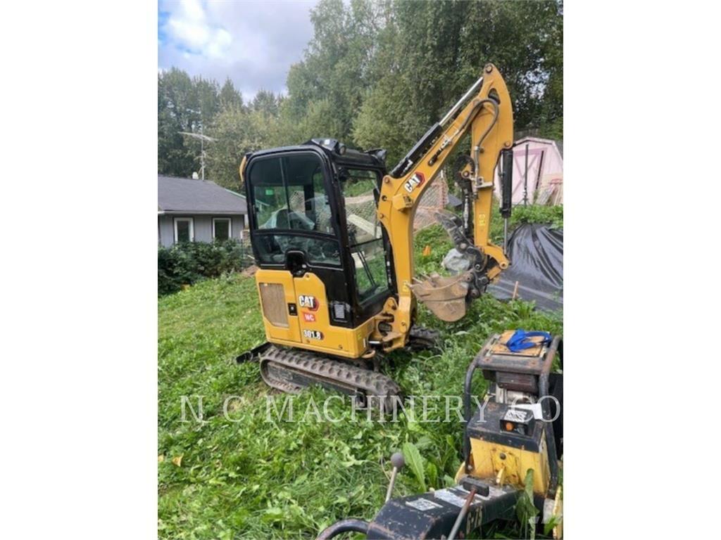 CAT 301.8 CRCB Crawler excavators