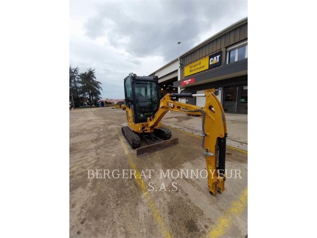 CAT 302 Crawler excavators