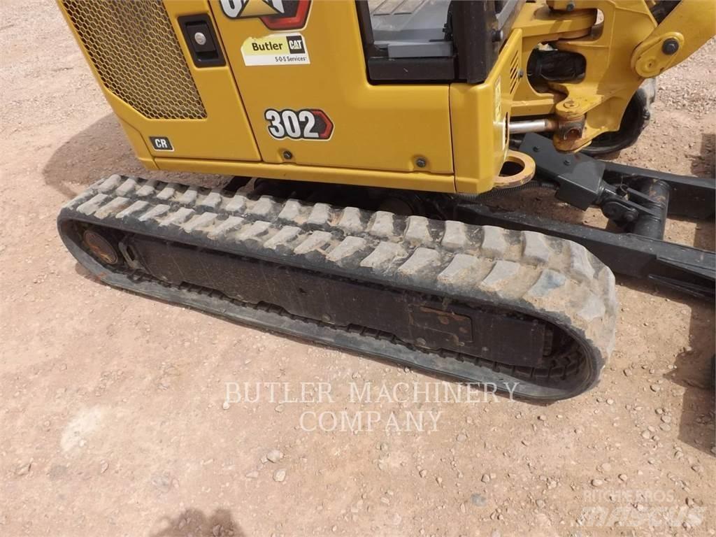 CAT 302-05A CR Crawler excavators