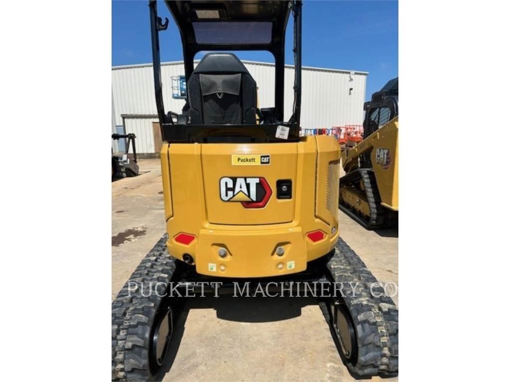 CAT 302.7-07CR Crawler excavators