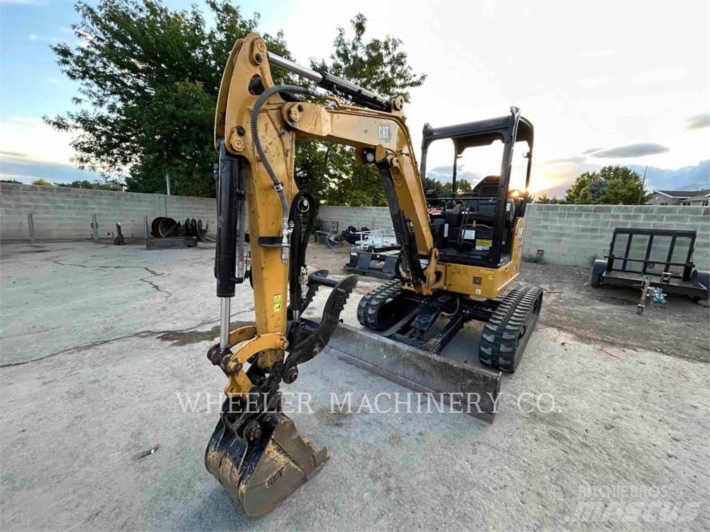 CAT 302.7 C1TH Crawler excavators