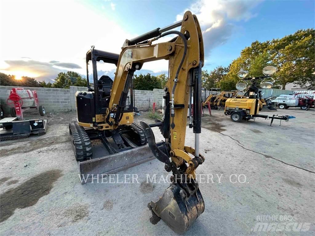 CAT 302.7 C1TH Crawler excavators
