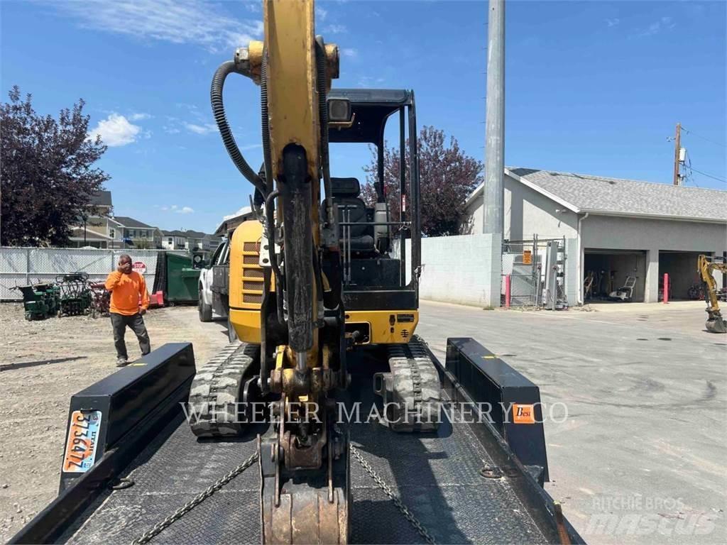 CAT 302.7DC1TH Crawler excavators