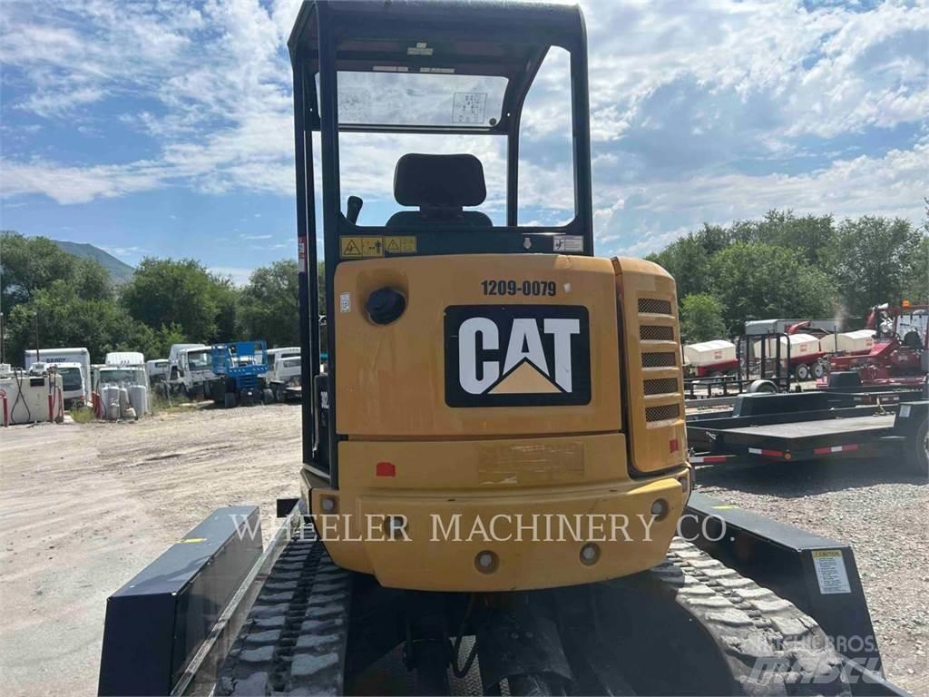CAT 302.7DC1TH Crawler excavators