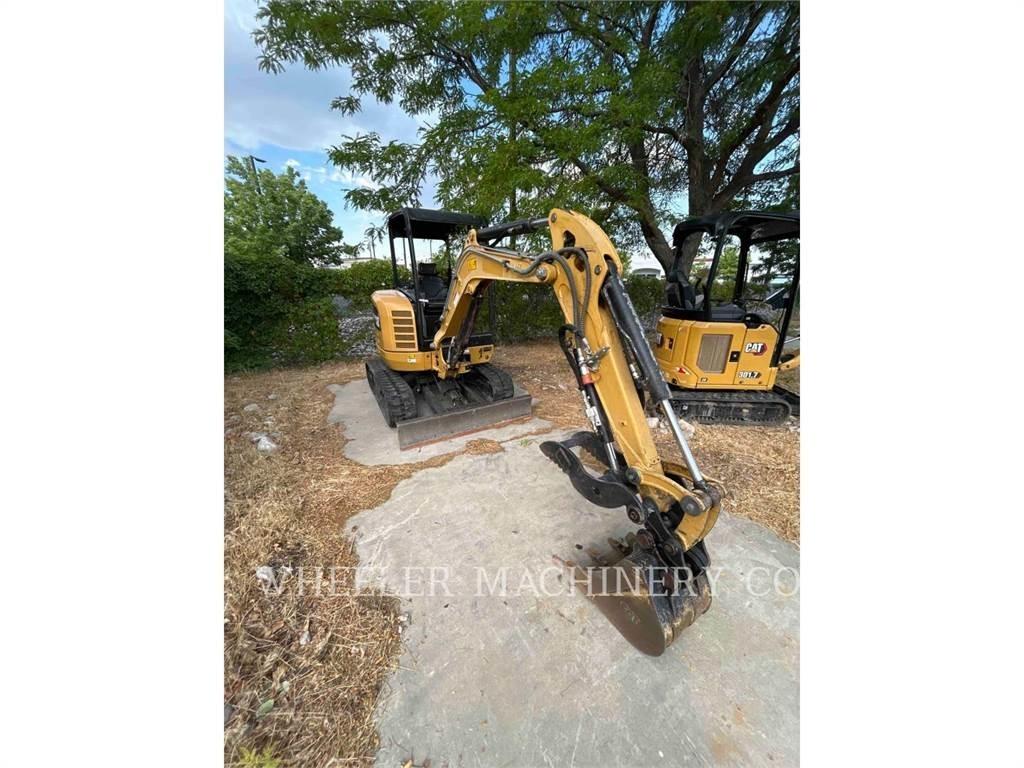 CAT 302.7DC1TH Crawler excavators