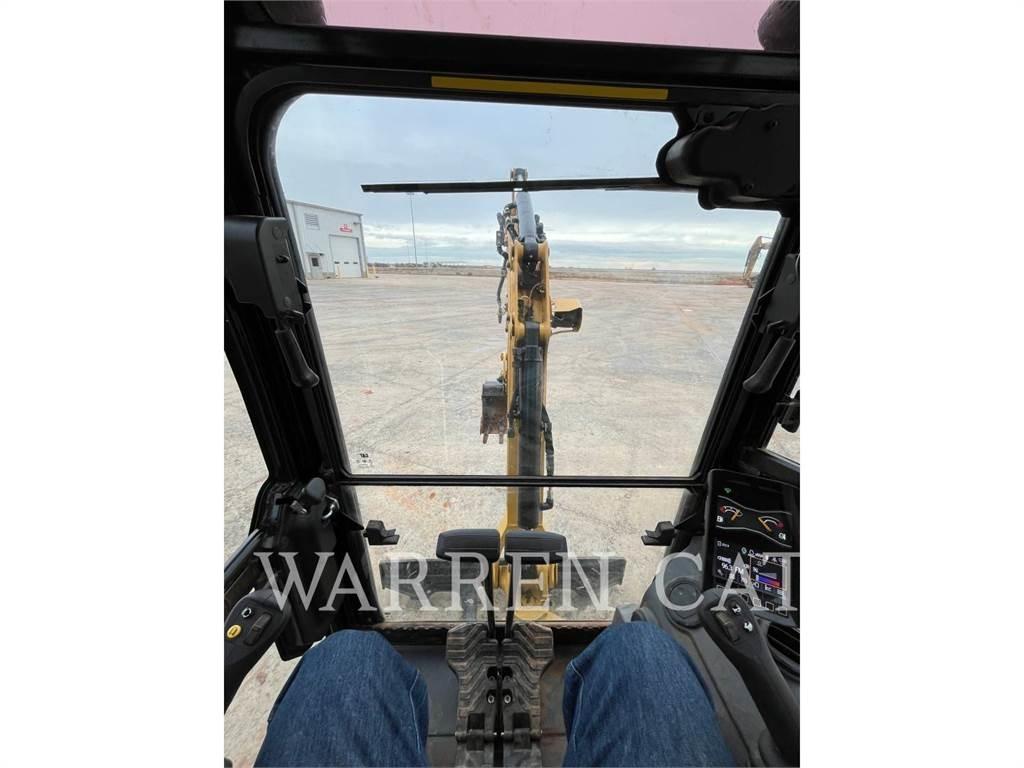 CAT 302 CR Crawler excavators