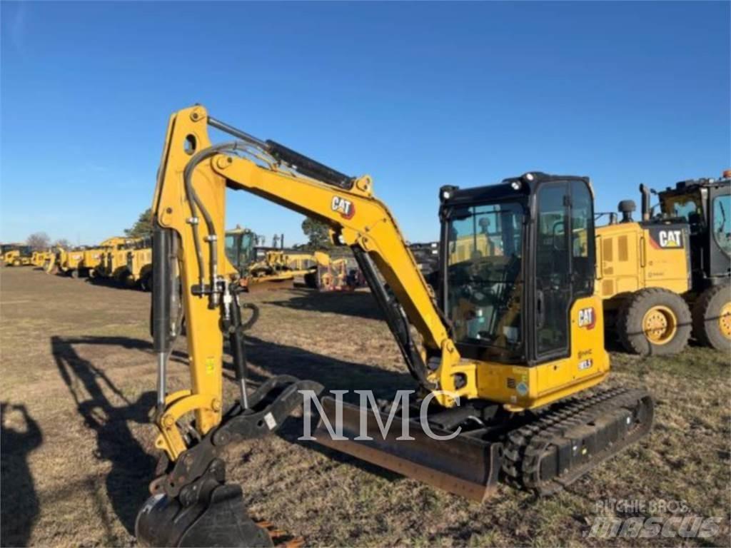 CAT 303.5 Crawler excavators
