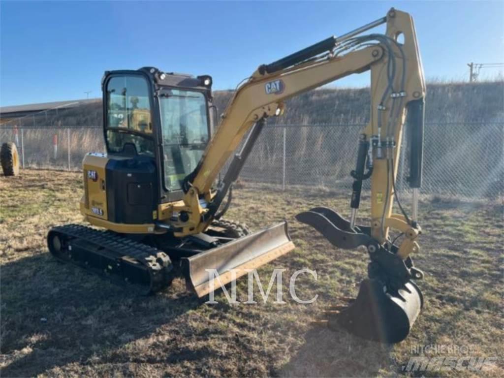 CAT 303.5 Crawler excavators