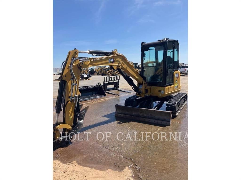 CAT 303.5 Crawler excavators