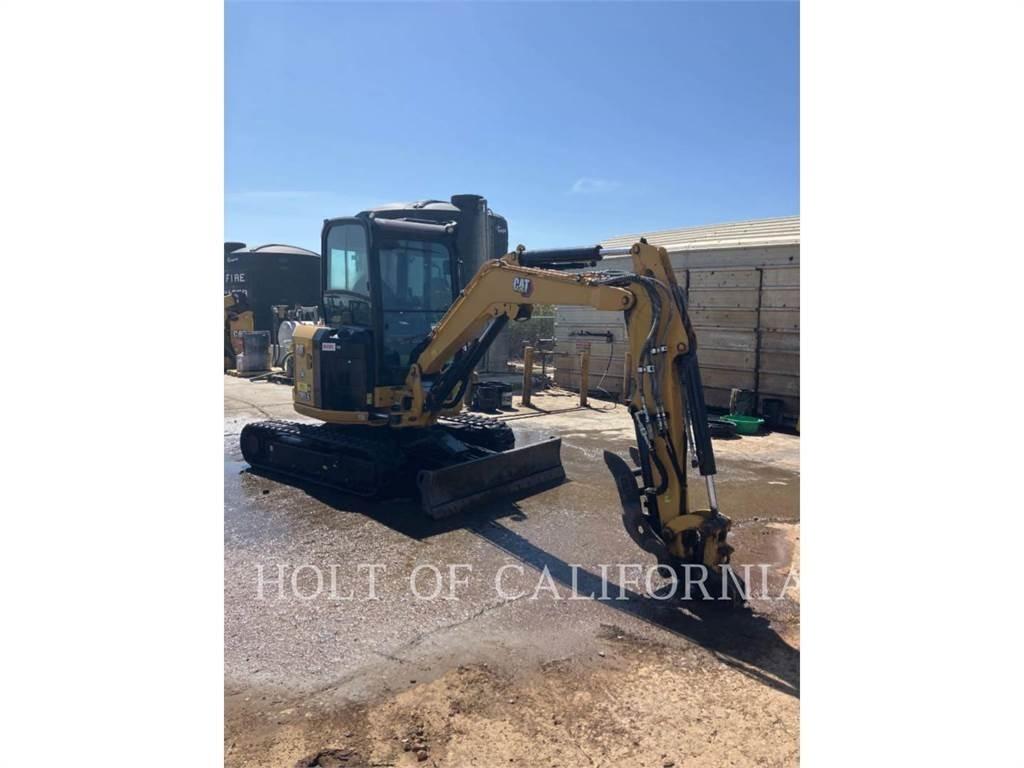 CAT 303.5 Crawler excavators