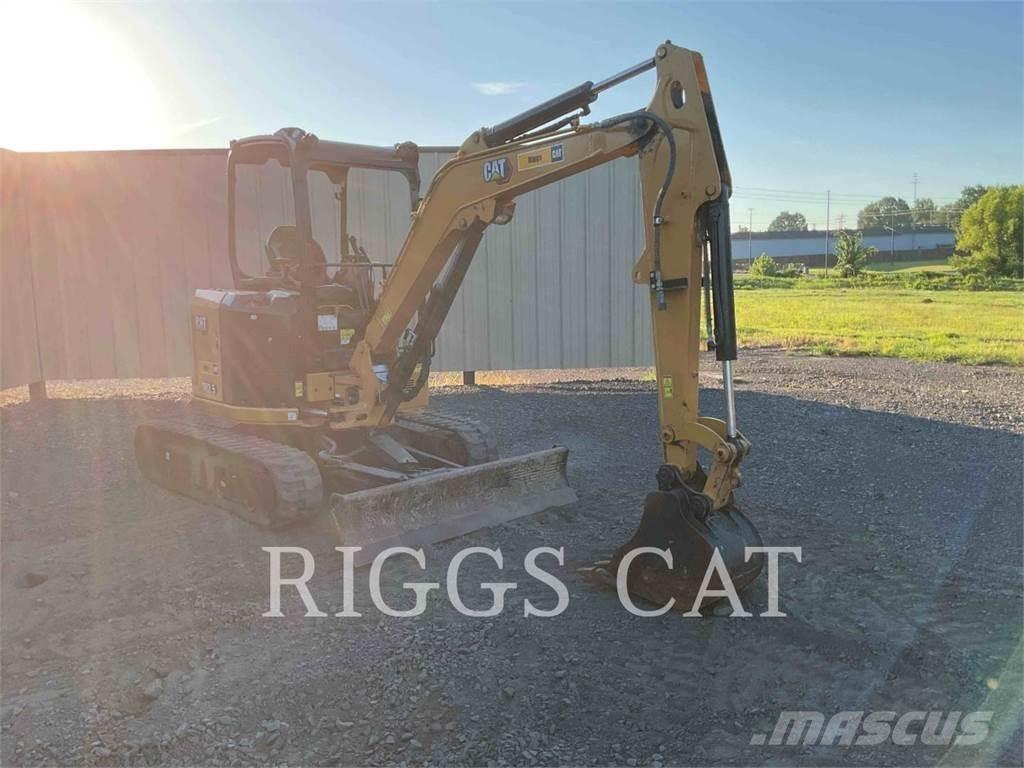 CAT 303.5 Crawler excavators