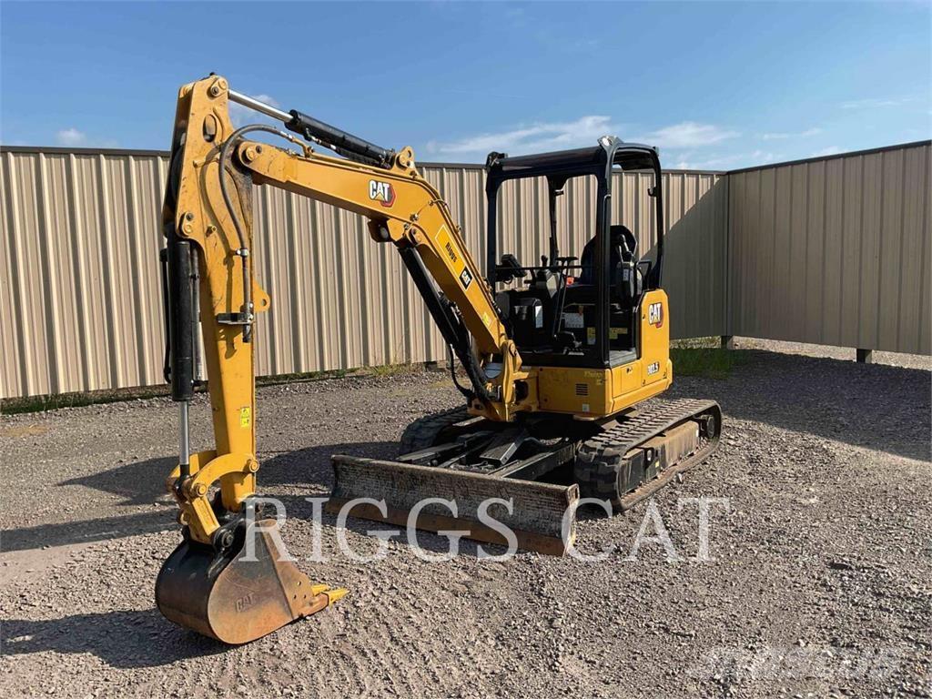 CAT 303.5 Crawler excavators