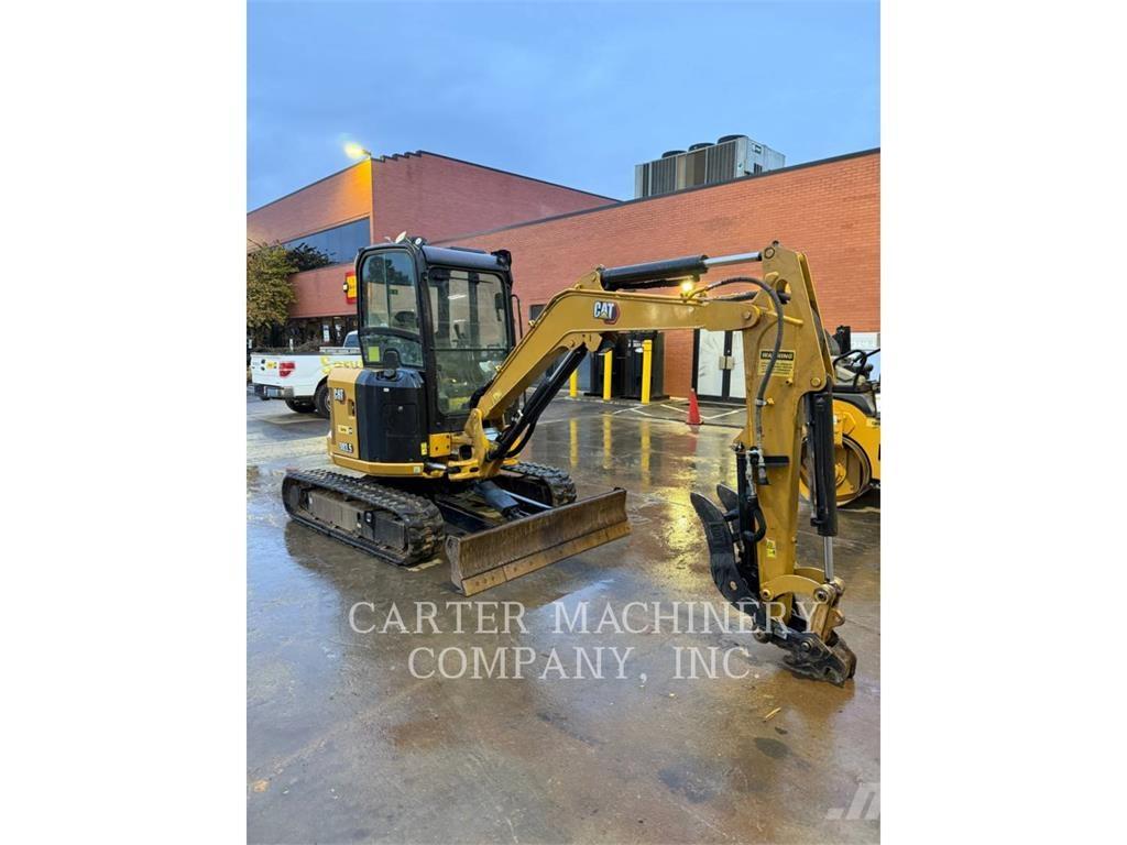 CAT 303.5 Crawler excavators