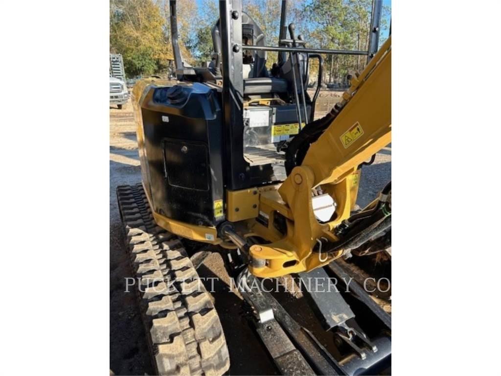 CAT 303.5-07CR Crawler excavators