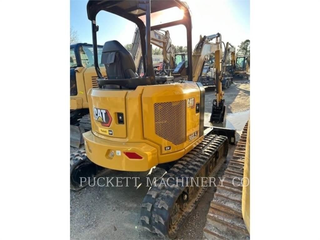 CAT 303.5-07CR Crawler excavators