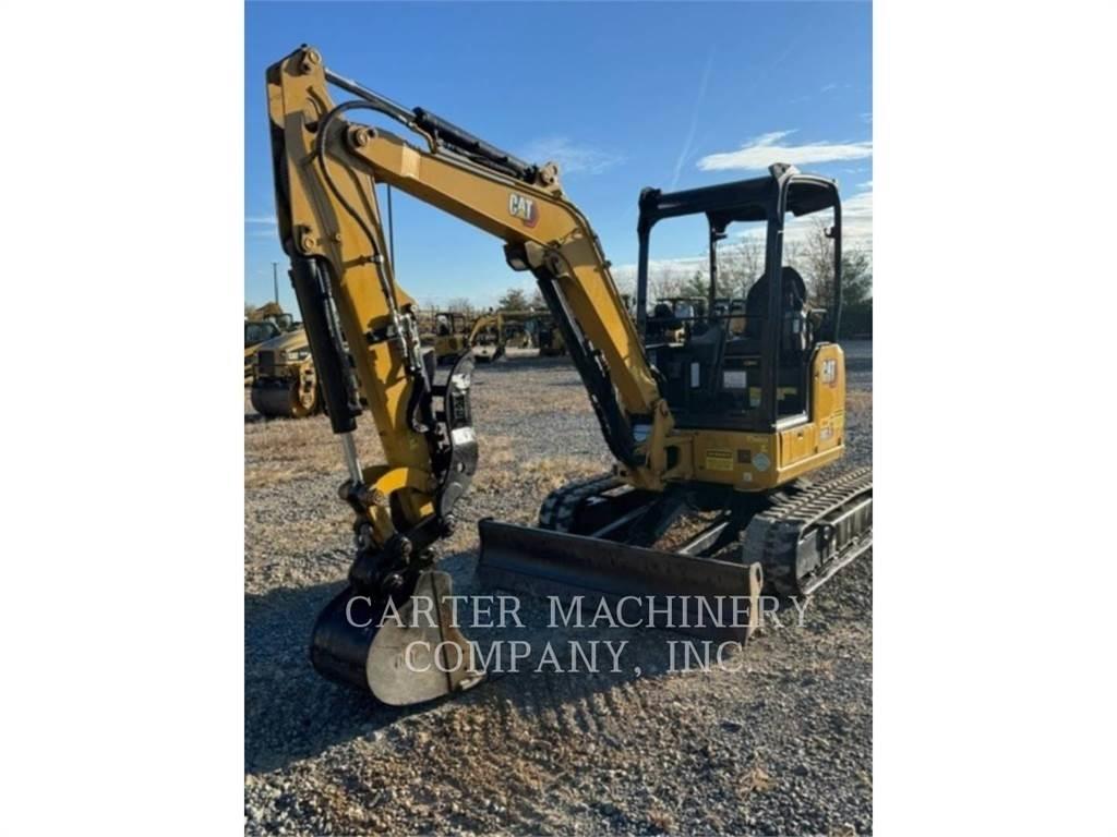 CAT 303.5-07CR Crawler excavators