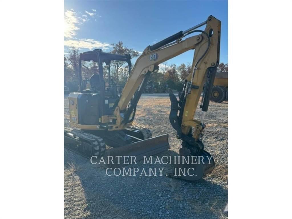 CAT 303.5-07CR Crawler excavators