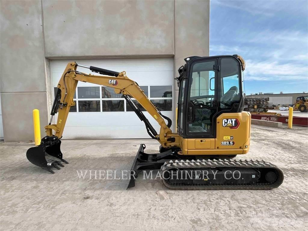 CAT 303.5 C3 Crawler excavators